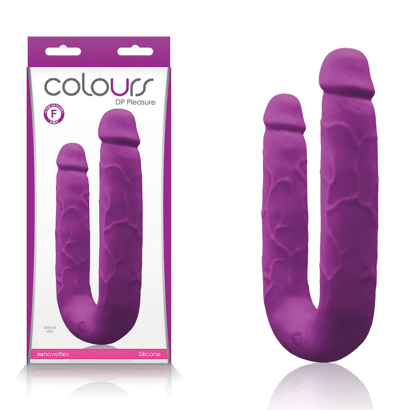 Colours DP Pleasures - Purple